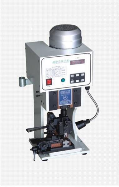 CTR-2T MUTE TERMINAL CRIMPING MACHINE 端子机规格书